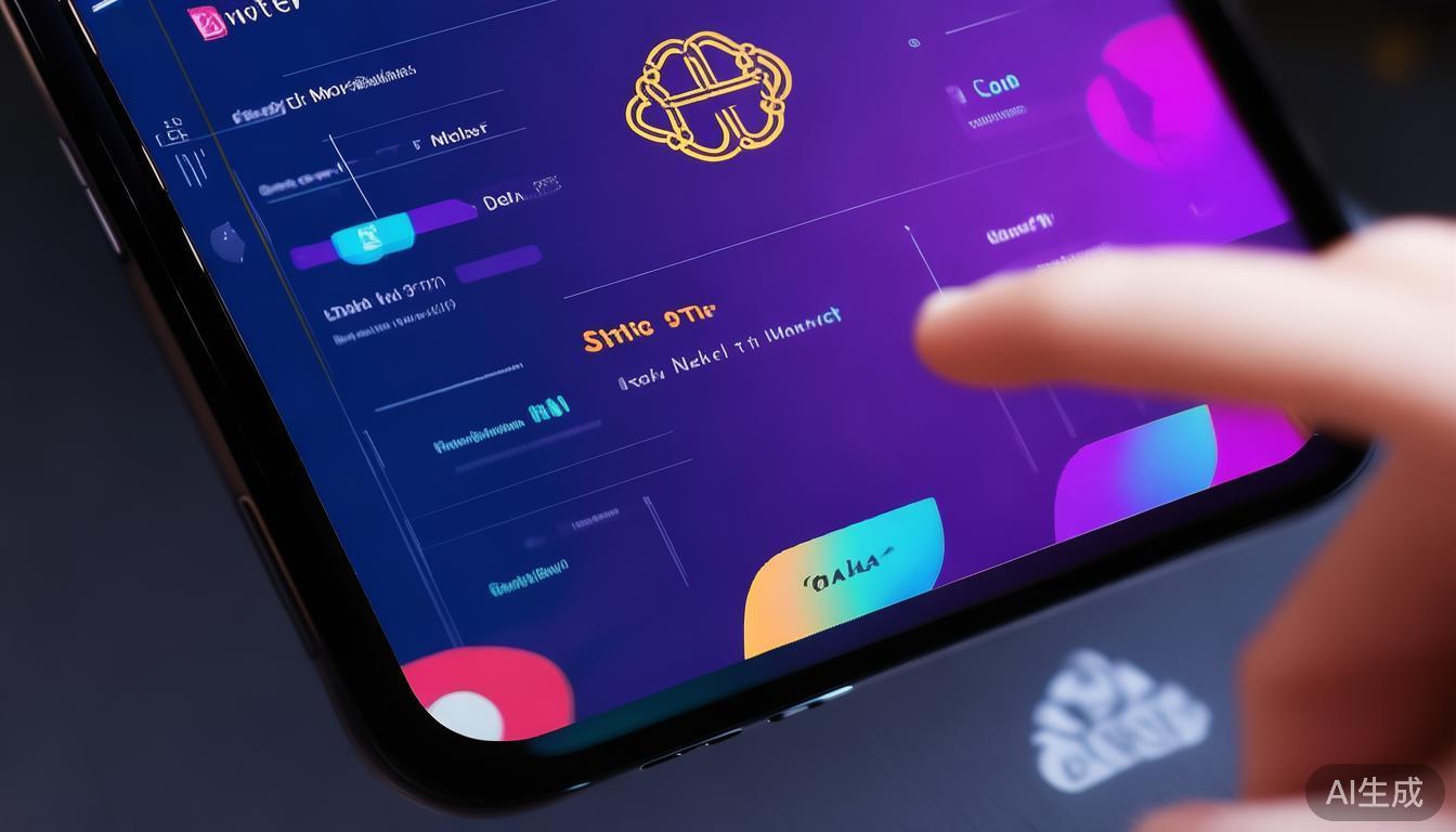 imToken 1.0安卓版：数字资产管理领域的价值桥梁，界面超简洁