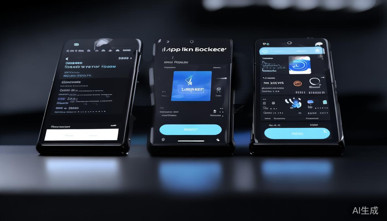 imToken钱包官方版与竞争对手的优势对比_钱包市场分析_钱包对比表情包