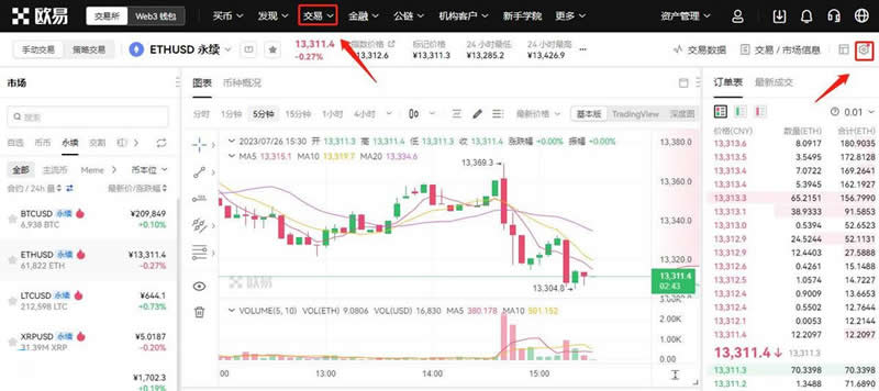 以太坊交易市场_如何使用以太坊进行去中心化金融（DeFi）交易_以太坊去中心化交易所