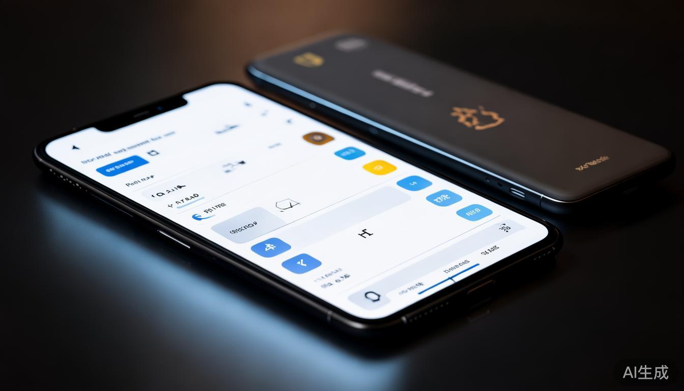 数字货币领域必备！imToken钱包安全下载及使用全攻略