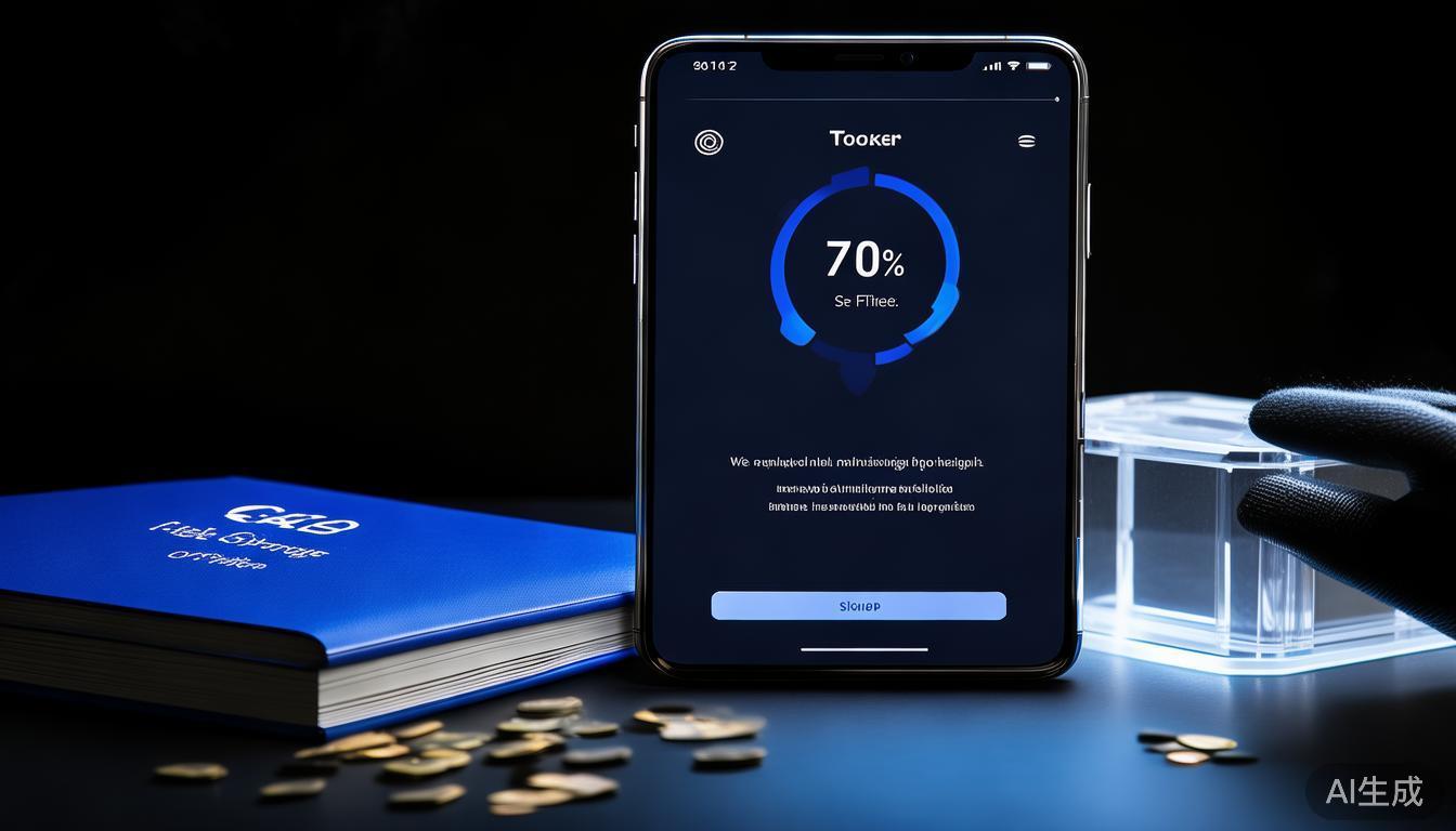 加密货币普及下，imToken钱包下载及使用需谨慎，附实用建议