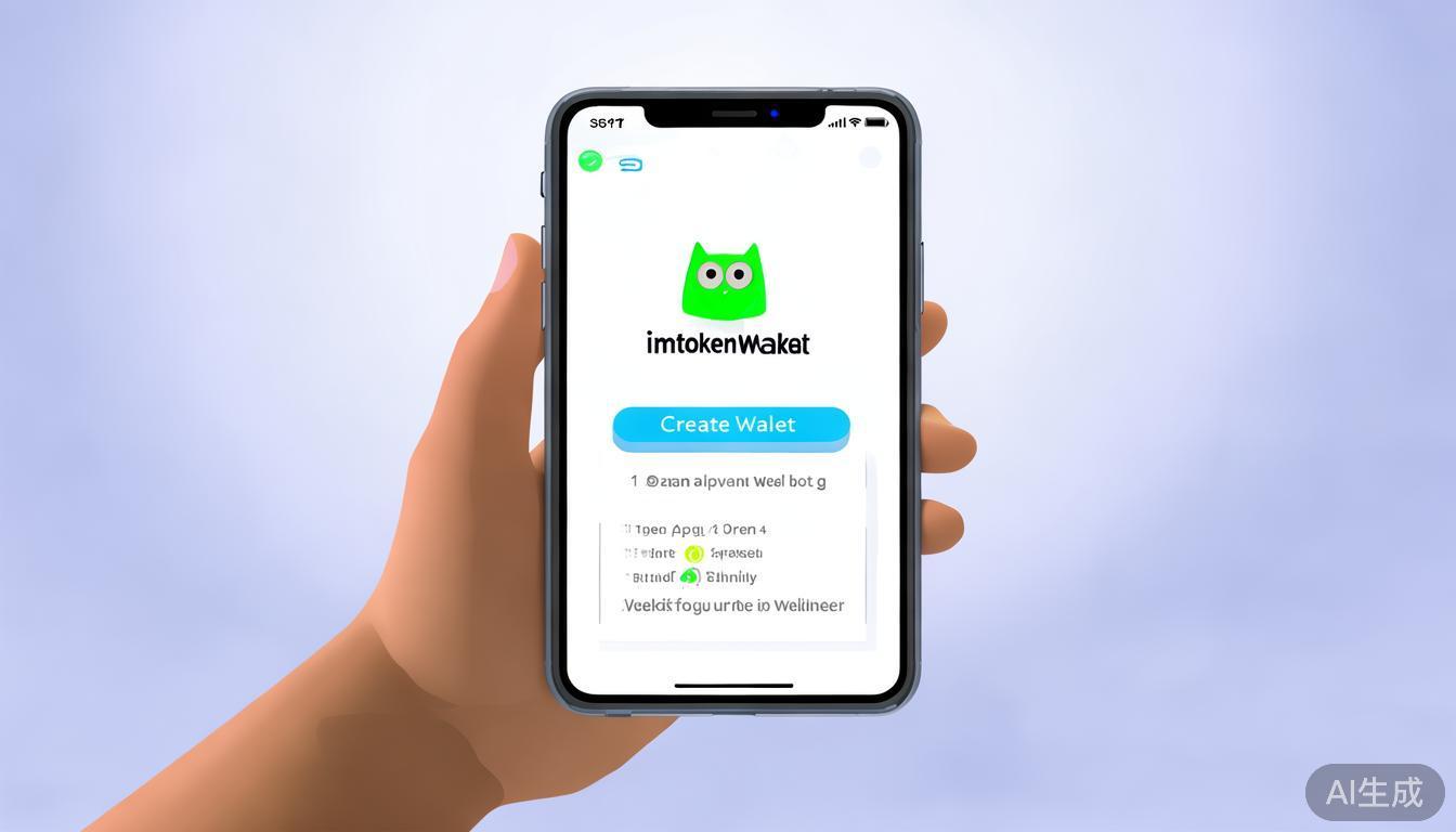 3. 教你如何轻松下载imtoken钱包!_imtoken钱包视频教学_下载安装imtoken钱包