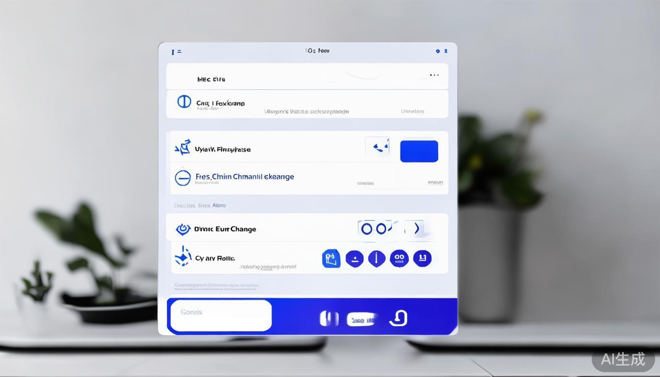 imToken资产流转机制解析：从安全转账到跨链兑换，再到智能合约交互
