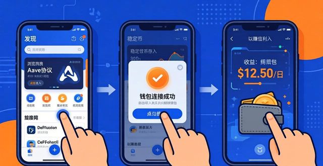 imToken下载后如何多元化操作？三步搞定
