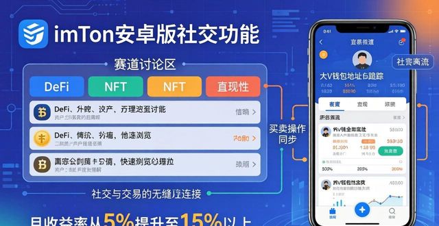 imToken安卓版社交功能怎样帮你投资赚钱