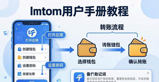 imToken用户手册查看教程