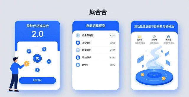 imToken 2.0下载三步，轻松盘活资金池