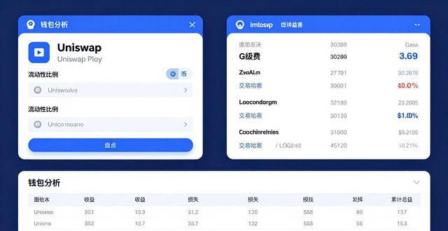 imToken钱包下载后，收益和损失这样分析