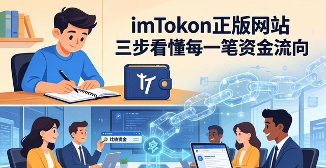 imToken正版网站 三步看懂每一笔资金流向