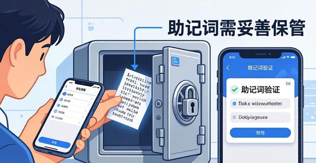 imToken下载后首次设置三步走，轻松管理数字资产