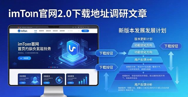 调研吧官网_imToken官网版下载地址2.0的市场调研与发展计划_调研管理平台
