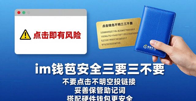 钱包使用教程_钱包使用禁忌_安全指南:使用im钱包的注意事项