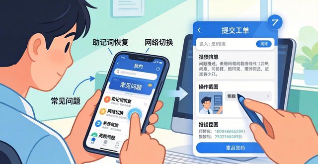 imToken钱包官网下载后如何获取官方技术支持