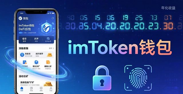 imToken钱包下载：数字金融的核心工具与市场未来