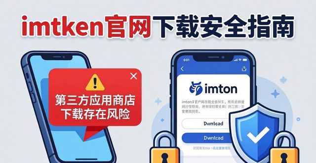 imToken官网下载常见错误，3招轻松避开