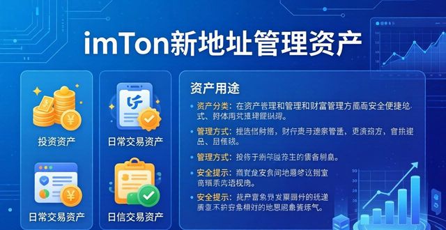 为啥选imToken新地址管理资产？安全便捷，多优势助你掌控财富！