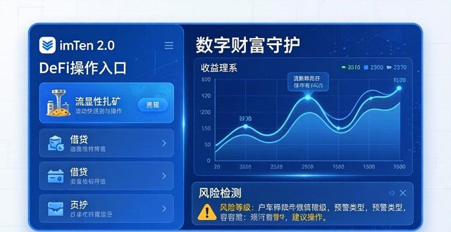 数字货币未来：imToken 2.0钱包的新角色