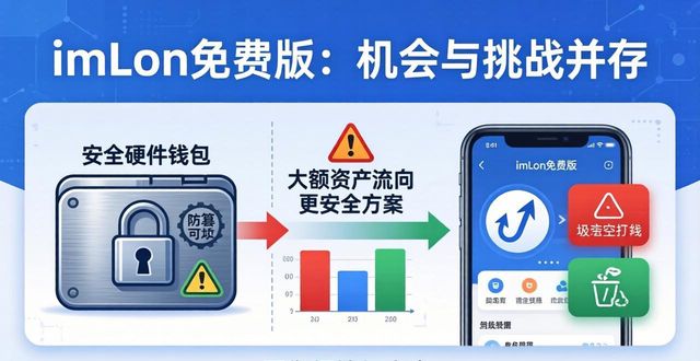 imToken免费版：机会与挑战并存