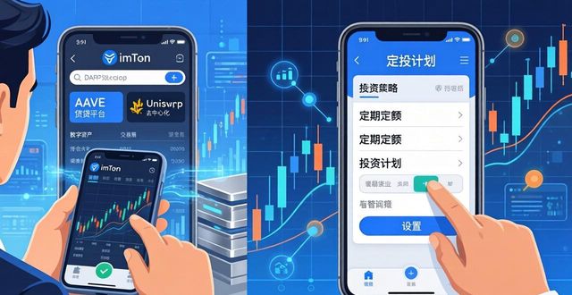 imToken下载后如何打造专属投资策略