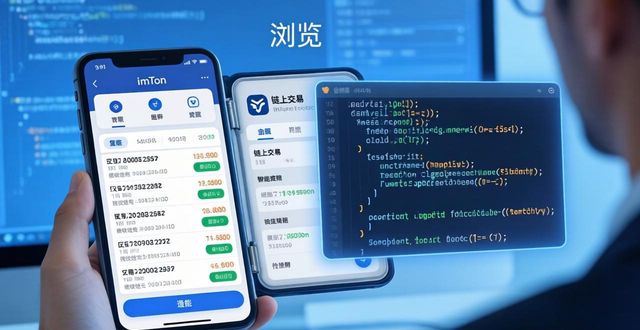 imToken官网下载后，如何看清你的每一笔链上交易？