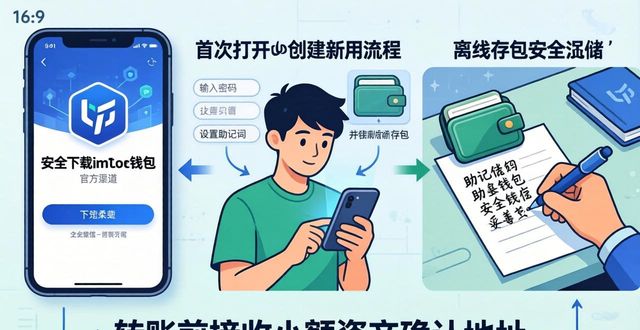 安全下载imToken钱包 官方正版获取渠道