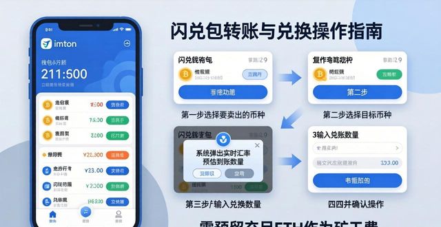 钱包迁移_如何使用imtoken钱包进行资产转移与转换？_钱包转币一定要手续费吗