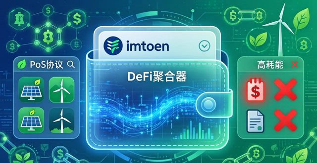 imToken新版生态：绿色转型与长久发展