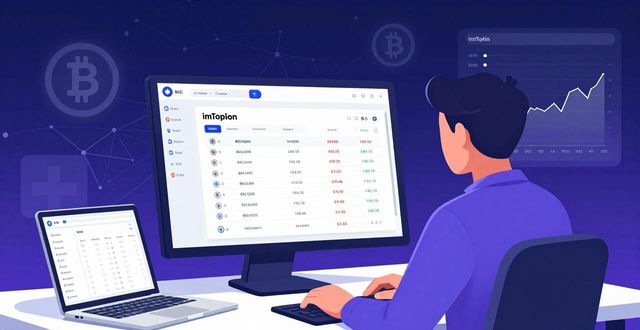 imToken下载入口在哪？教你找新兴投资机会