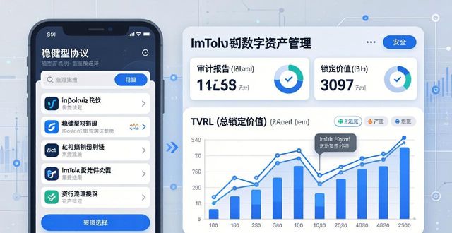imToken钱包定期回报三步法