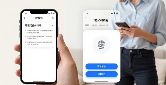 实测im钱包App：界面够清爽吗？操作顺手吗？