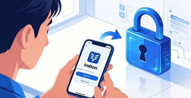 下载imToken钱包，三步保持品牌认同感