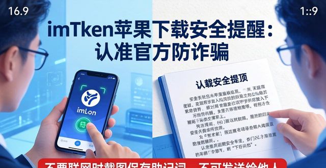 zq提醒下载苹果_imToken最新苹果下载用户安全意识提醒_apple安全提醒