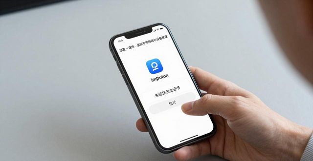 imToken苹果下载避坑指南：3个最易错流程