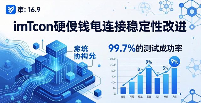 imToken最新版用户反馈：这些改进呼声最高