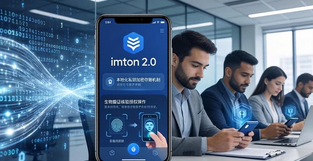 最新imToken 2.0钱包安卓版 解析其市场领导力与核心作用