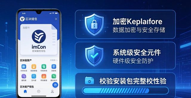 imToken安卓版安全吗？三大防护守住你的数字资产