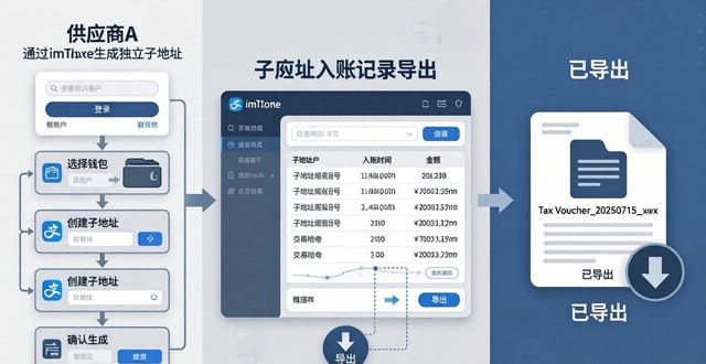 地址追踪_如何利用imToken新地址实现商业跟踪？_地址跟踪命令