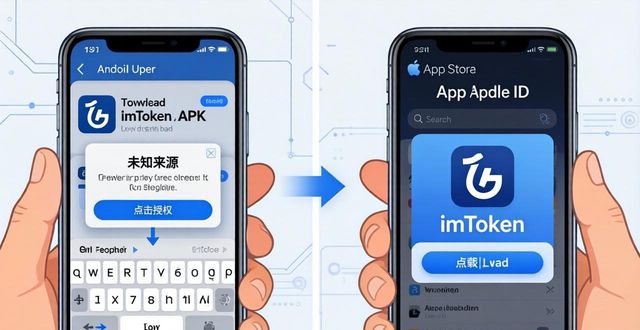 不同设备下载安装imToken，看这篇就够了
