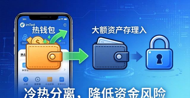 安卓版imToken钱包：掌握财务控制权的3个关键