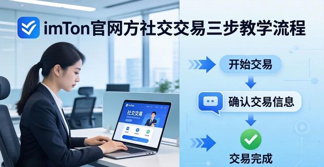 imToken官网资源：三步学会社交交易