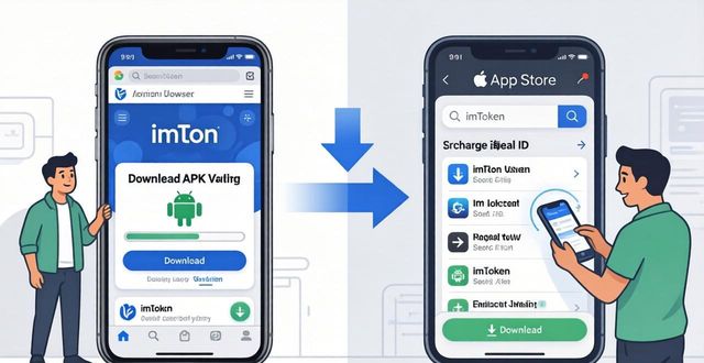 两步搞定imToken下载 | 新手也能轻松安装