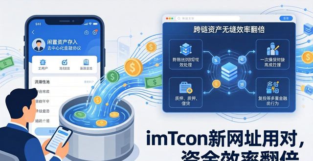 如何通过最新imToken网址提升资金使用效率？_提升资金效能_提高资金使用效率