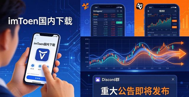 imToken国内下载攻略：3招获取最新市场动态