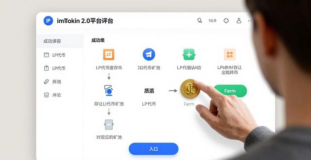 imToken 2.0挖矿实操：三步学会流动性挖矿