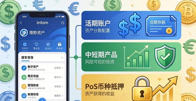 imToken钱包理财：三个实用技巧让你稳中求进