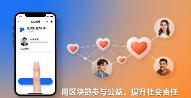 imToken官方app下载 | 用区块链参与公益，提升社会责任
