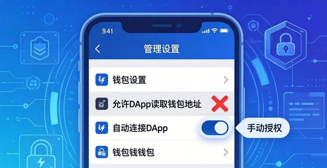 imToken最新版隐私设置：三步保护你的资产安全