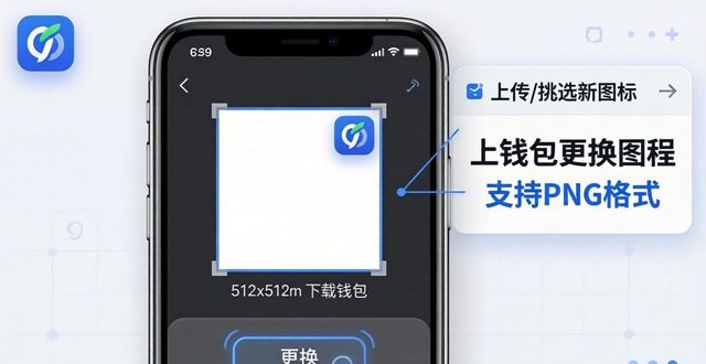钱包主页图_钱包app图标_imtoken下载中心钱包图标更换方案