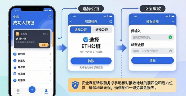 钱包地址安全吗_钱包的地址标签填什么_如何在imToken钱包官网地址上制定资金操作？