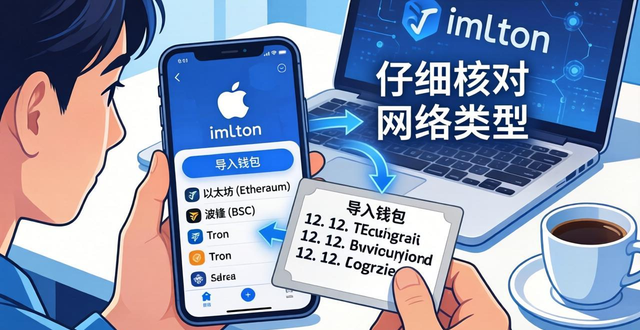 苹果手机imtoken钱包_imtoken苹果app_8. 必看攻略:如何在苹果上使用imToken钱包!